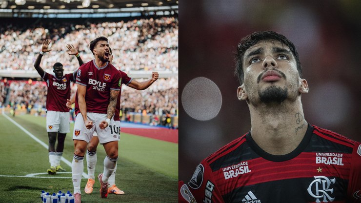 Flamengo acerta volta de Paquetá: veja valores e números do meia