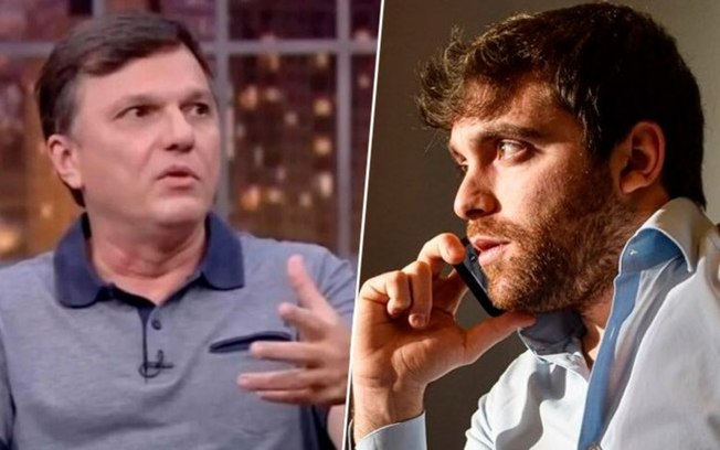 Mauro Cezar reage a falas de Fabrizio Romano após indireta do jornalista: 'Síndrome de vira-lata'