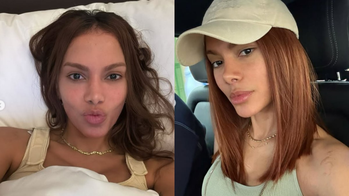 Anitta se dedica à carreira de atriz