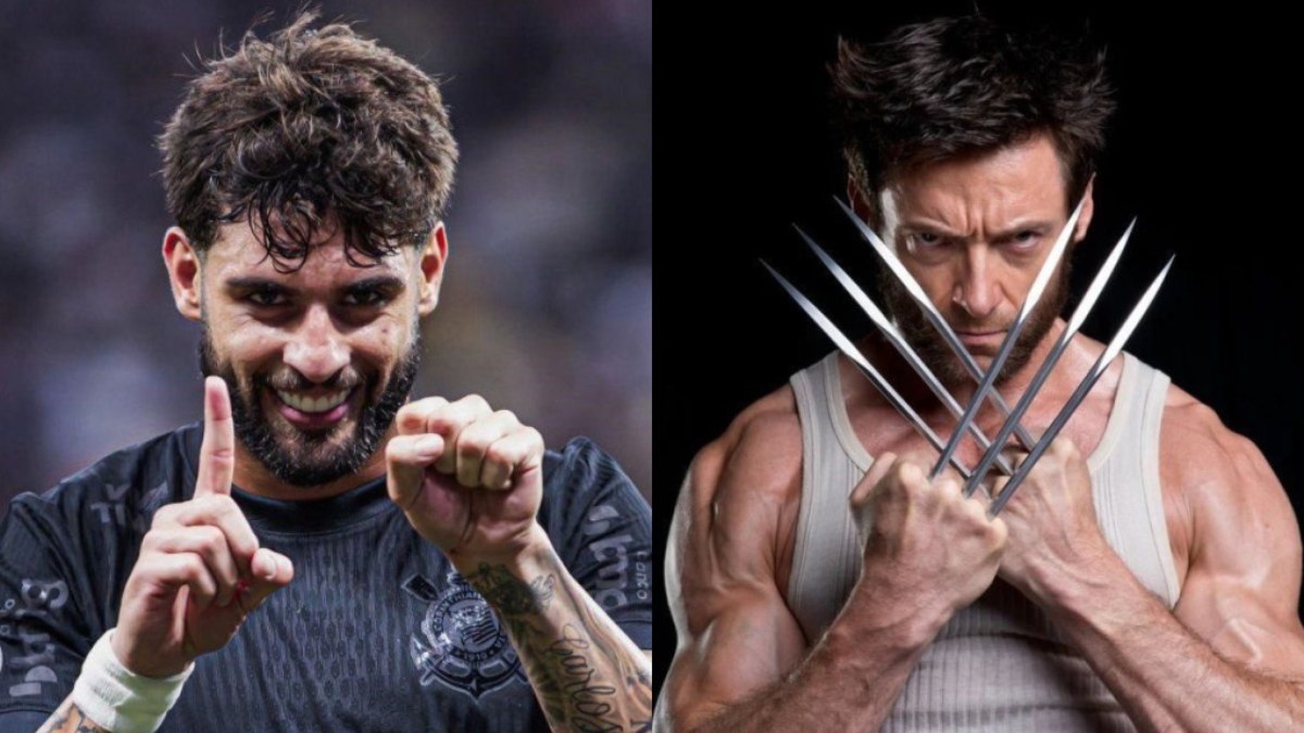 Rápida recuperação de Yuri Alberto rende apelido de Wolverine da Fiel ao jogador Rápida recuperação de Yuri Alberto rende apelido de Wolverine da Fiel ao jogador