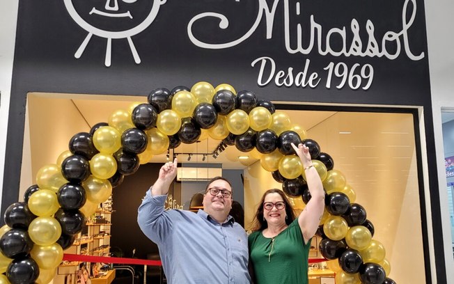Ótica Mirassol inaugura segunda unidade com horário de funcionamento especial no Proença Supermercados Ótica Mirassol inaugura segunda unidade com horário de funcionamento especial no Proença Supermercados