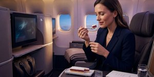 Classe business terá sobremesas de chef Michelin em voos