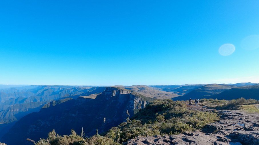  Parque Nacional de São Joaquim (SC)