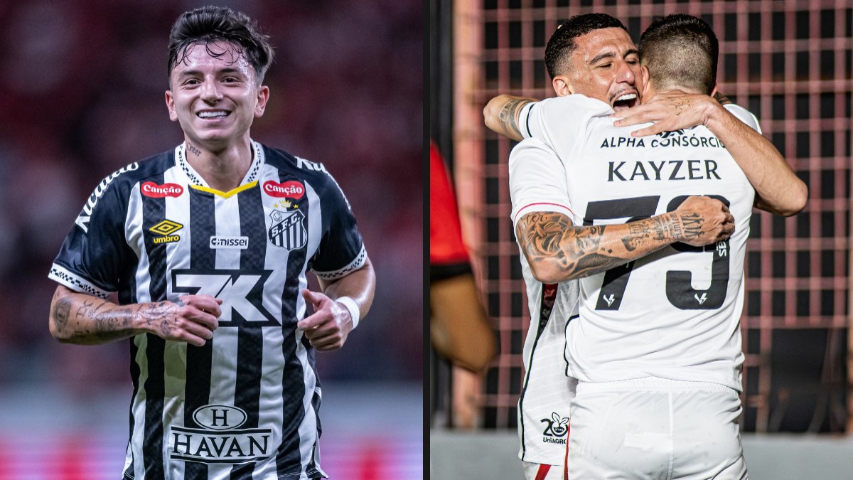 Santos Respira! Empate Crucial Contra o Inter Acende a Luta Contra o Rebaixamento
