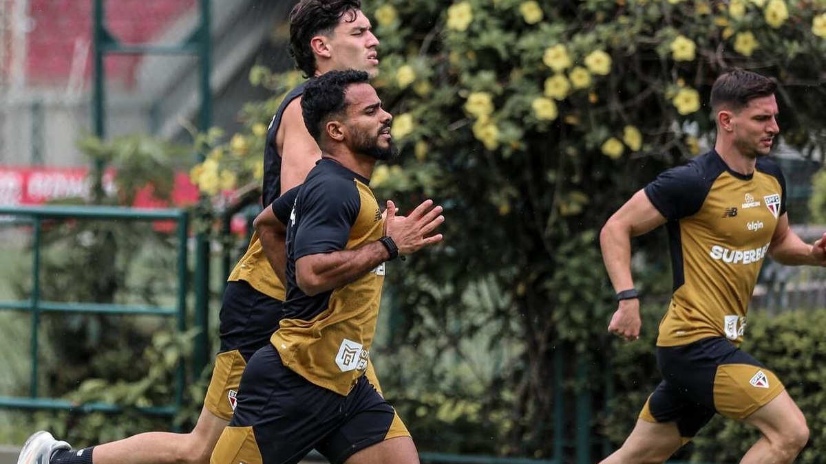 São Paulo se prepara para enfrentar o Bahia com retornos e preocupações