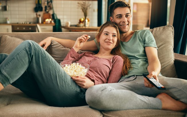 Streaming bate TV aberta e fechada juntas pela primeira vez