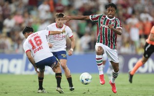 Fluminense bate Unión Española e vira líder de grupo na Sula