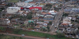 O que é um tornado EF3, que devastou cidade no Paraná?