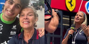 Fórmula 1: Mariana Becker participa de cobertura após polêmica