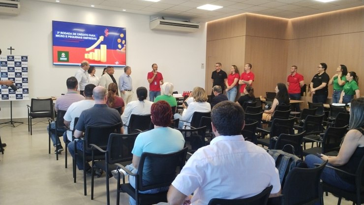 Rodada de Crédito em Vinhedo movimenta R$ 35 milhões