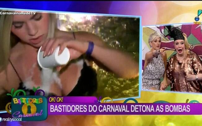 Banho de sal grosso