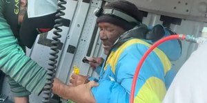 Montanha em Marte é 3 vezes o tamanho do Everest