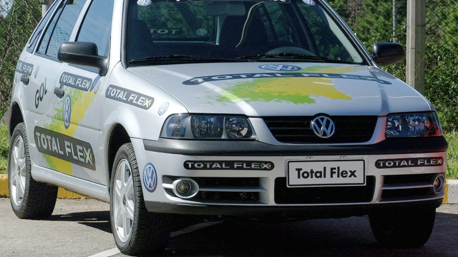 VW Gol Total Flex
