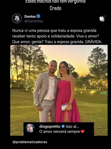 Mariana Goldfarb opina sobre traição de Neymar Jr