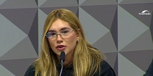 CPI das BETs: Virginia diz que não lucrou em cima dos seguidores