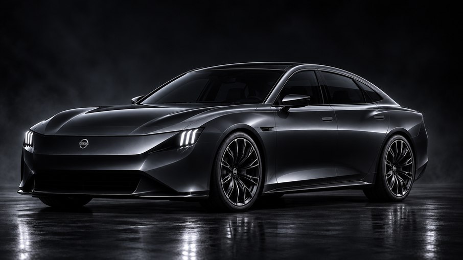 Próxima geração do Nissan Skyline terá carroceria sedã e estreia prevista para dezembro de 2026 Próxima geração do Nissan Skyline terá carroceria sedã e estreia prevista para dezembro de 2026