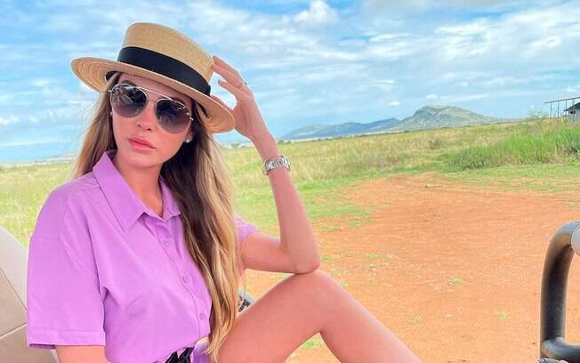 Destino dos Famosos: a beleza natural da Tanzânia além do safári no Serengeti