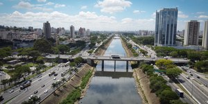 Integra Tietê já tirou 4 mil piscinas de esgoto do rio por mês