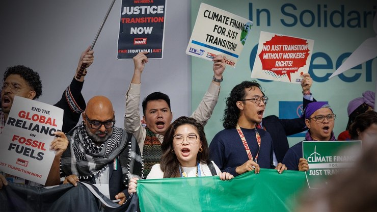 Transição justa: entenda a luta que pode definir sucesso da COP30