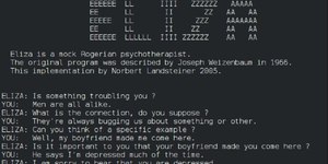Eliza: o programa do MIT que antecipou os chatbots