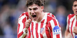 Sonho de rivais, atacante reforça Atléti contra Real Madrid