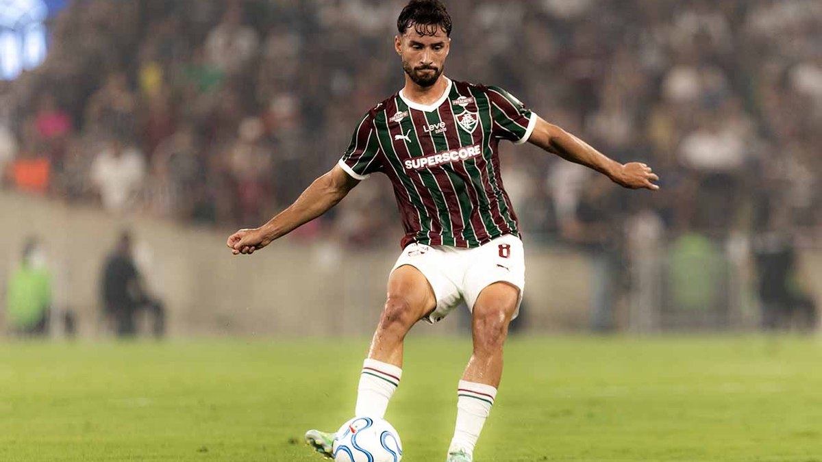 Fluminense deve poupar jogadores contra o Santos