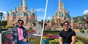 China tem duas Disneys: veja as diferenças entre os dois parques