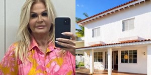 Monique Evans põe mansão à venda; veja as fotos