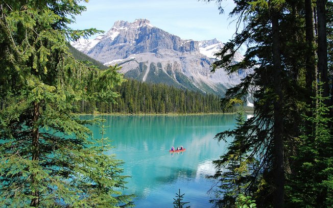 Melhores épocas para visitar o Canadá