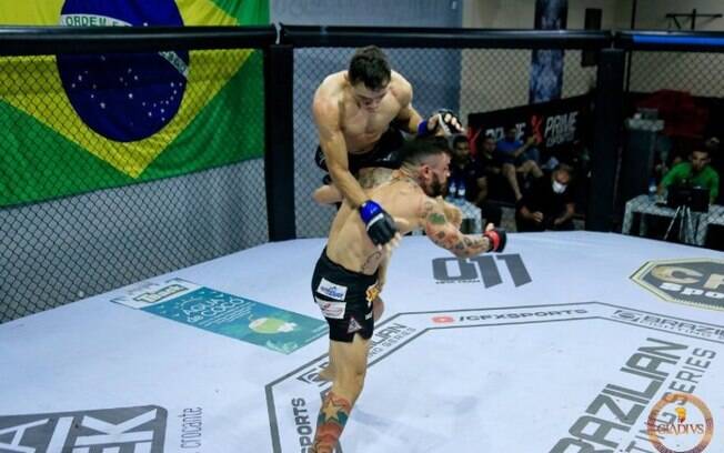 Com quatro vitórias, atletas da equipe Pitbull Brothers brilham no Brazilian Fighting Series 7