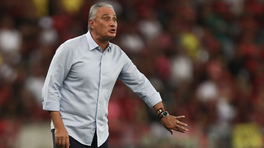 Tite não é mais o técnico do Flamengo