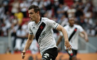 Vasco x Fortaleza: acompanhe ao vivo o jogo de hoje, 17/05