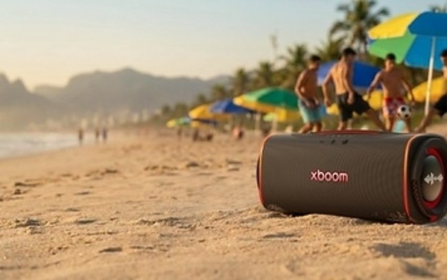 LG apresenta lineup de áudio 2026 e comprova superioridade de potência RMS real ao vivo