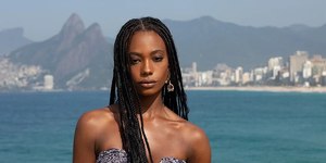 Modelo Dandara Couto desaparece em São Paulo