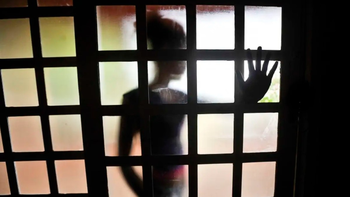 Violência sexual é vista como maior ameaça a meninas Violência sexual é vista como maior ameaça a meninas