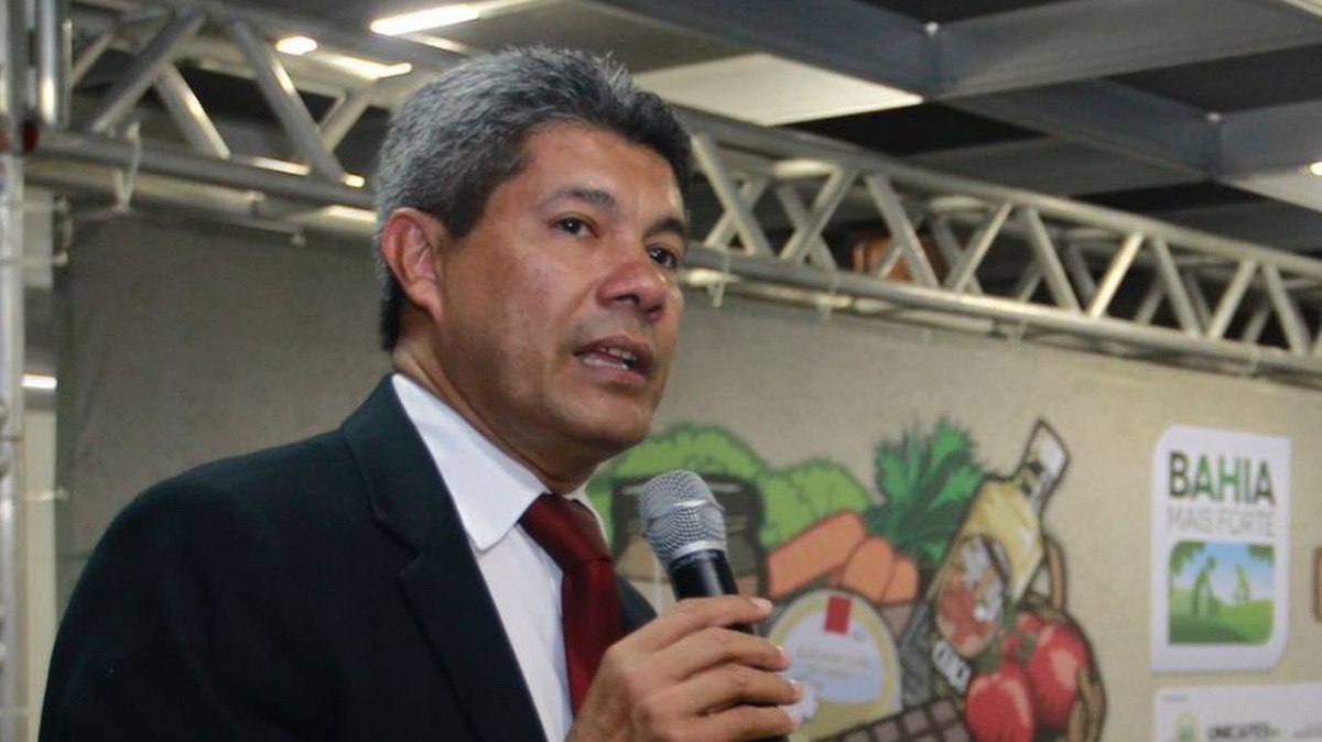 Governador da Bahia se desculpa após pedir "vala" a bolsonaristas