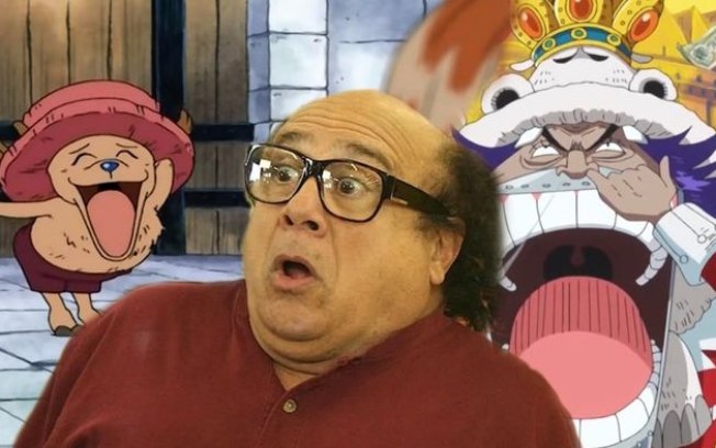 One Piece | Elenco quer Danny DeVito na segunda temporada
