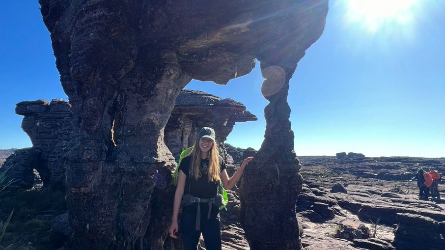 Monte Roraima - BR - VE