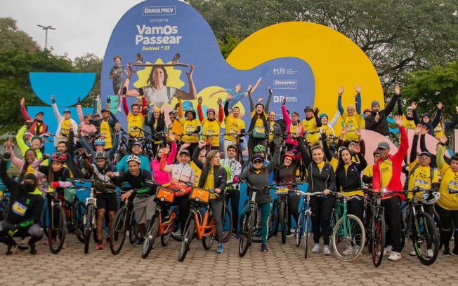 Festival Vamos Passear oferece atividades gratuitas no Parque da Cidade