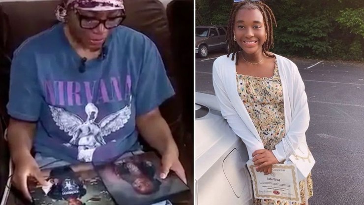 Mãe relembra momento chocante em briga que matou filha de 12 anos