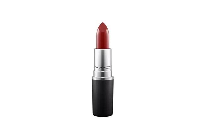 Batom M·A·C Lipstick, da MAC, a partir de R$59,00 ou em 2x de R$29,50 no site da Sephora