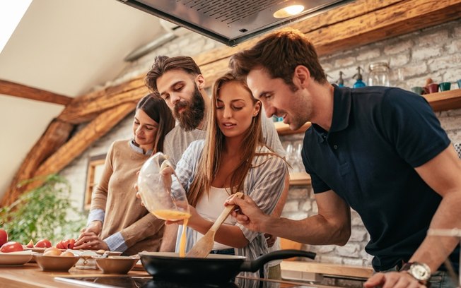 Não faça almoço em casa antes de ver essas receitas