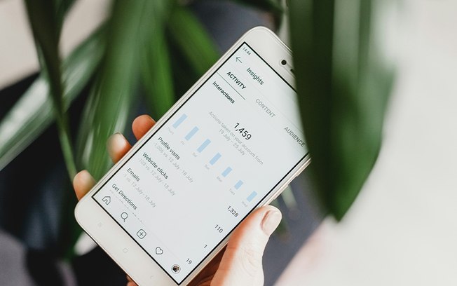 Ações impulsionam novo peso de métricas do Instagram