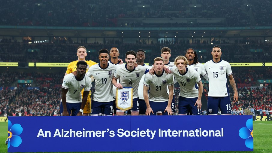 Inglaterra escalada para duelo nas Eliminatórias da Copa do Mundo Inglaterra escalada para duelo nas Eliminatórias da Copa do Mundo