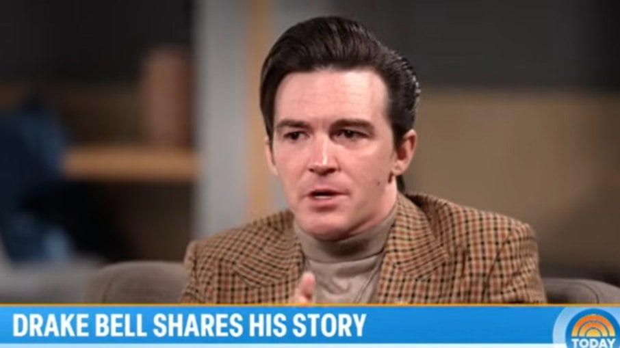 Drake Bell chora ao recordar abusos sexuais que sofreu na adolescência