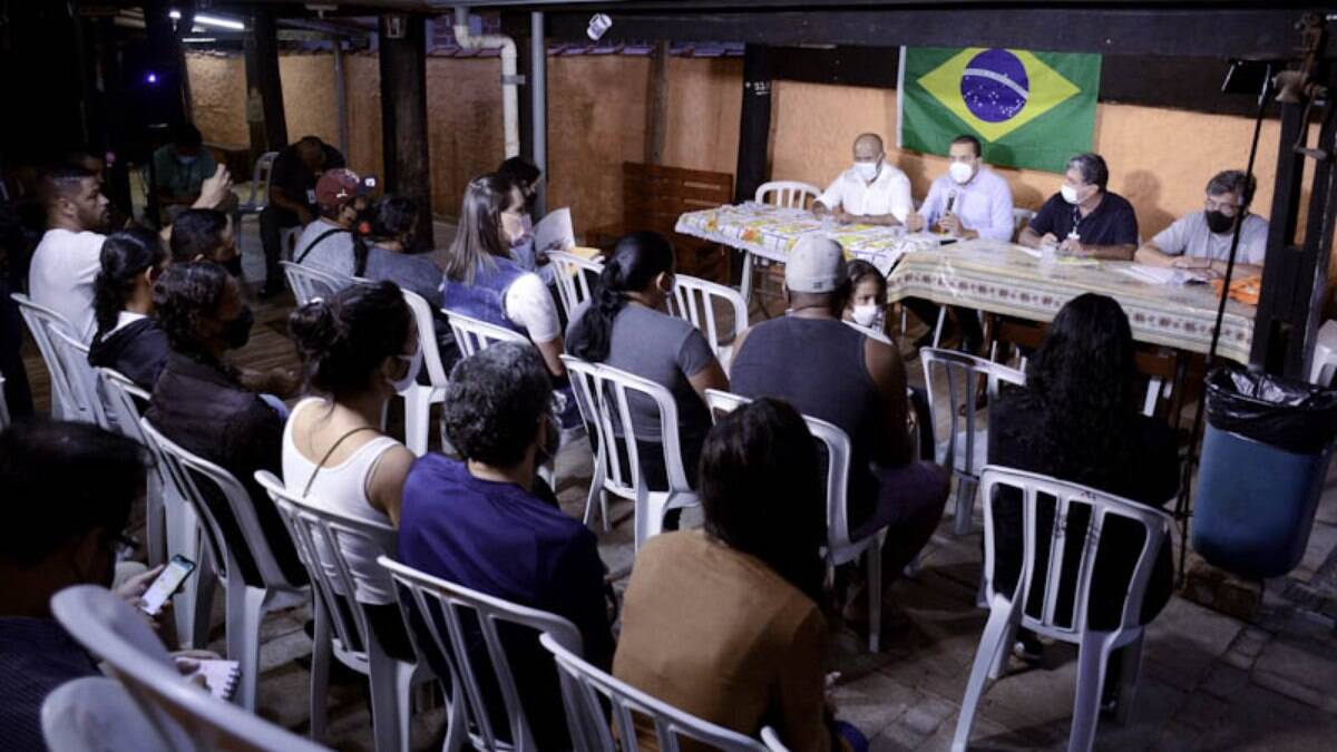 A ampliação do aterro sanitário da CDR Pedreira no bairro Cabuçu tem gerado, desde 2018, críticas da população local.