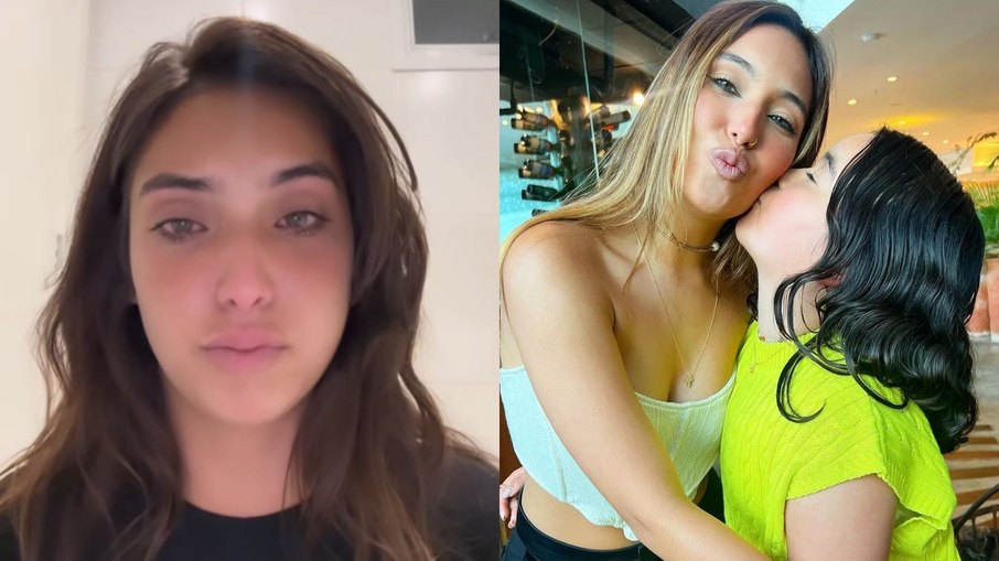 Em vídeo gravado antes do 'BBB 24', Vanessa Lopes pediu perdão para irmã caso 'endoidasse' no reality show