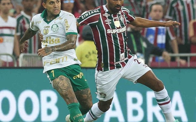 Palmeiras teve desempenho pífio contra os times cariocas