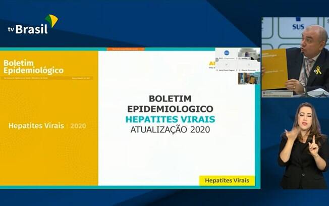 Boletim epidemiológico 2020 Boletim epidemiológico 2020