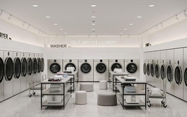 LG Electronics lança nova linha LG Professional Laundry para lavanderias comerciais